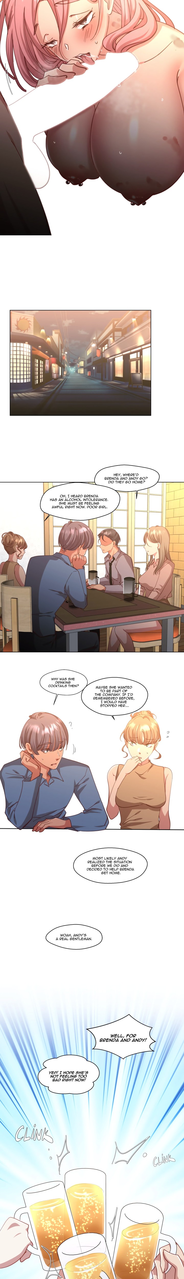 Midsummer Nights Dream Manhwa - Chapter 9 - photo - 6