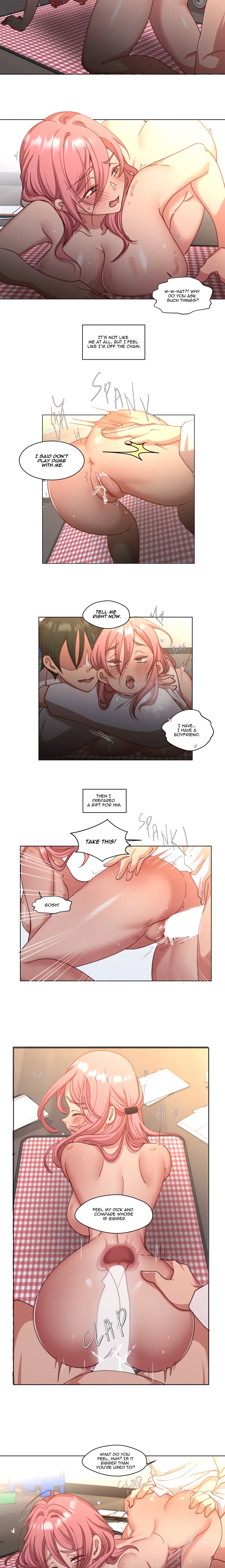 Midsummer Nights Dream Manhwa - Chapter 9 - photo - 8