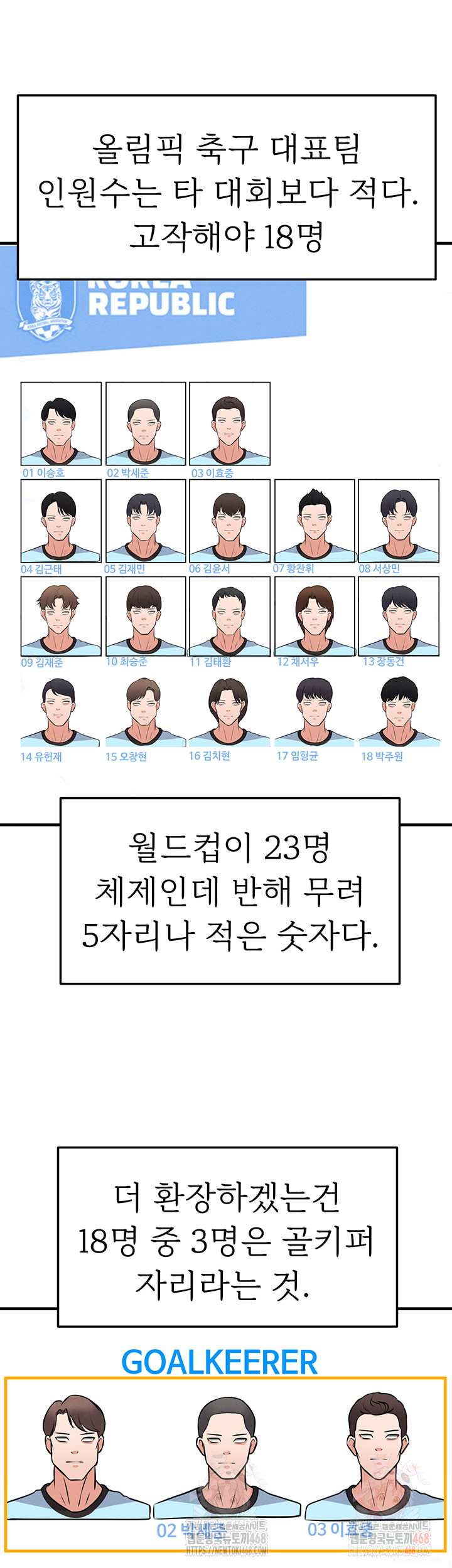The Hottie’s Good at Football Raw - Chapter 23 - photo - 36