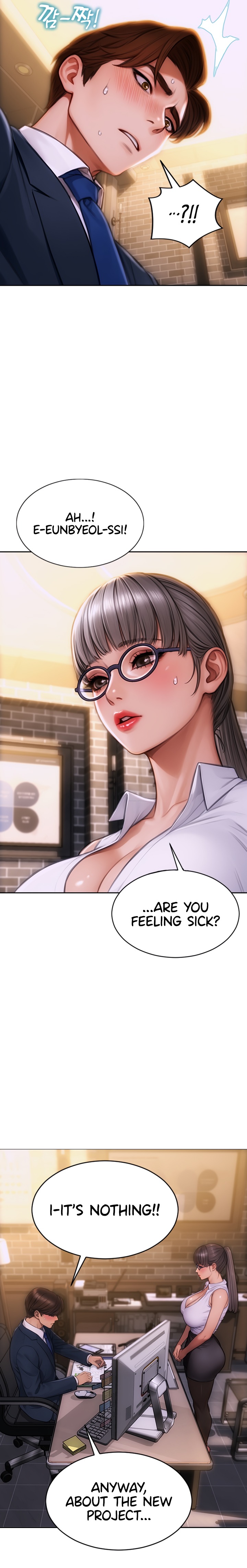 I Divorced My Wife - Chapter 2 - photo - 10
