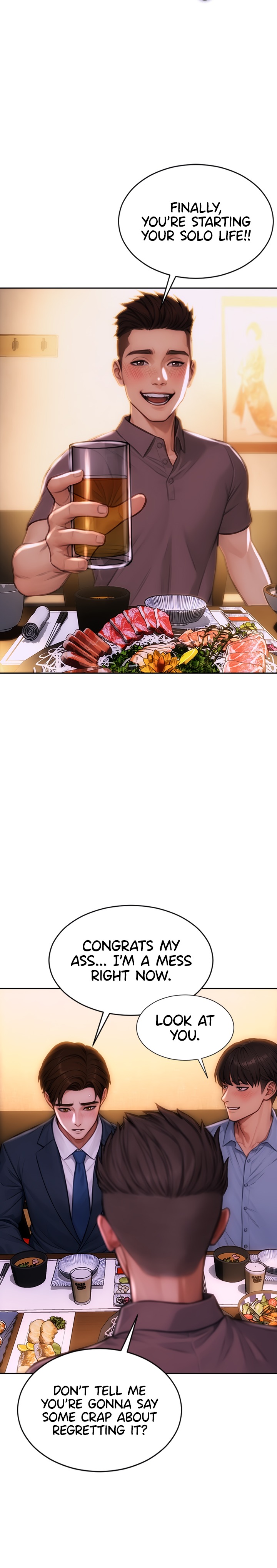 I Divorced My Wife - Chapter 2 - photo - 14