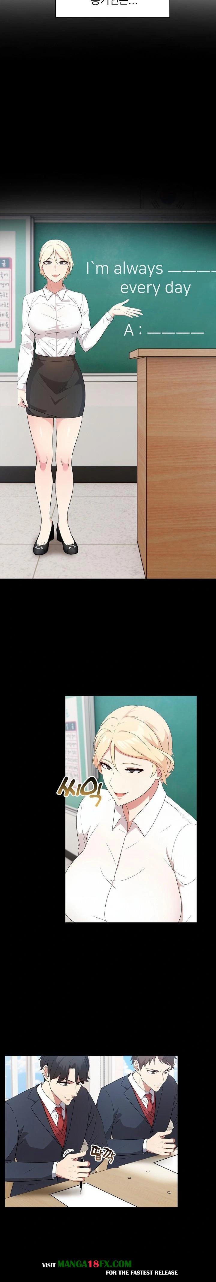 The Grace of a Teacher Raw - Chapter 2 - photo - 10