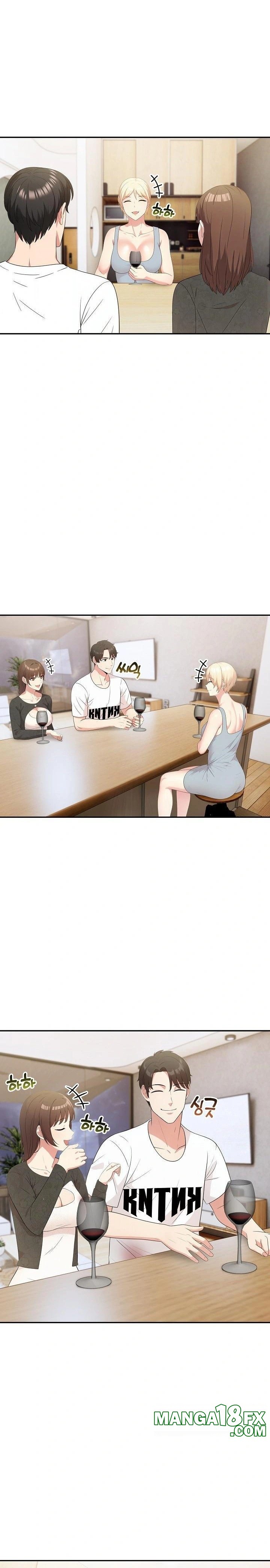 The Grace of a Teacher Raw - Chapter 2 - photo - 17
