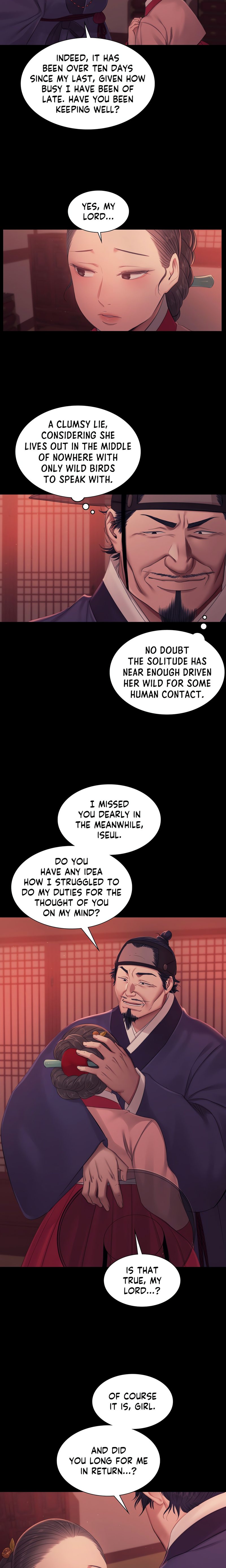 Madam - Chapter 136 - photo - 18