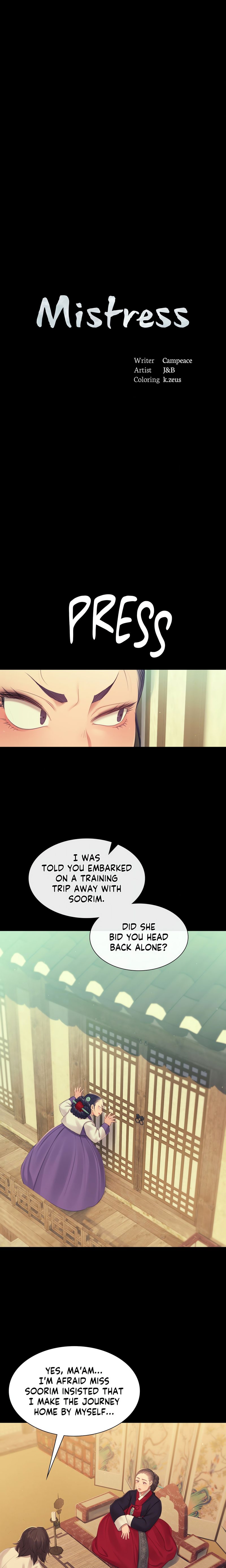 Madam - Chapter 136 - photo - 2
