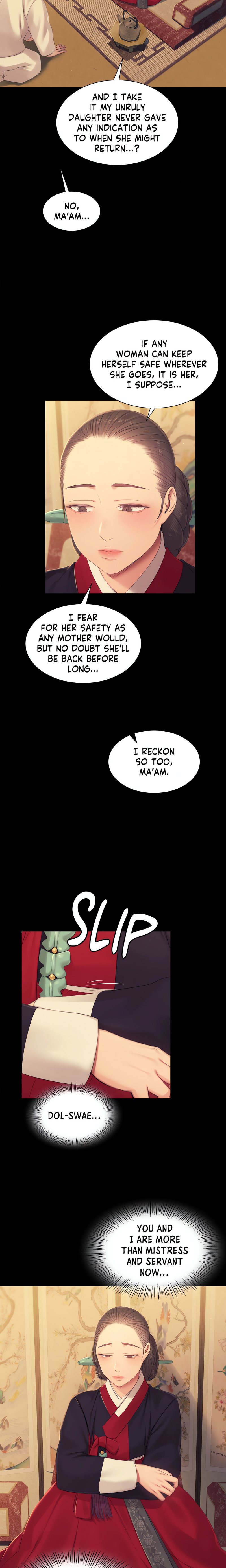 Madam - Chapter 136 - photo - 3