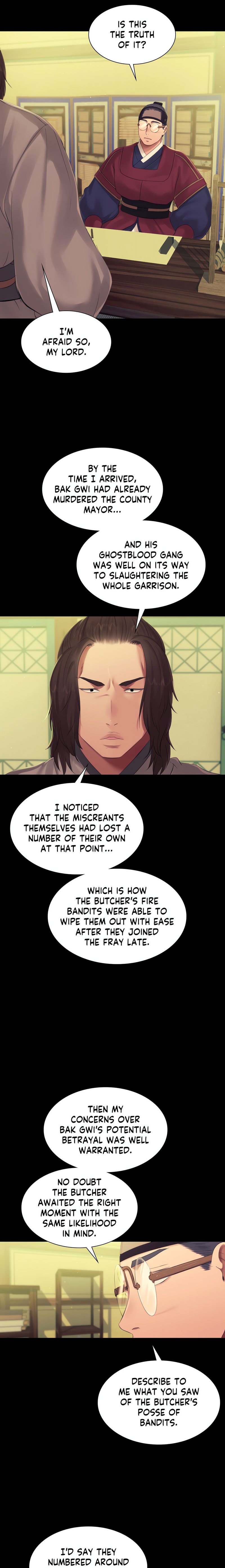Madam - Chapter 136 - photo - 9