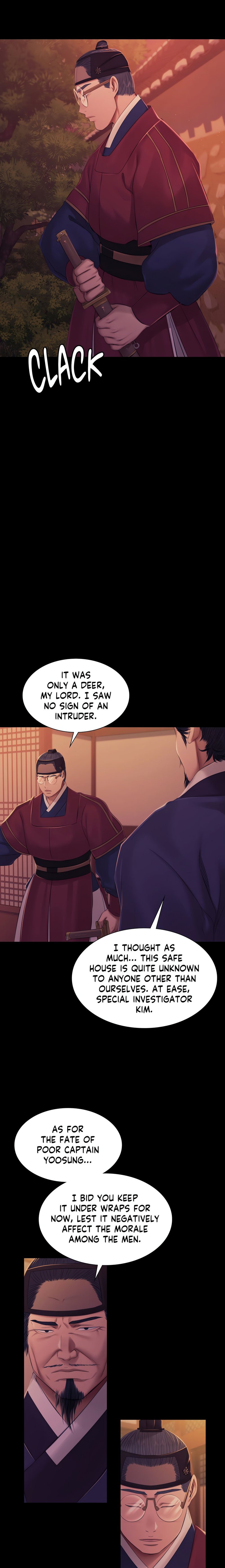 Madam - Chapter 137 - photo - 12