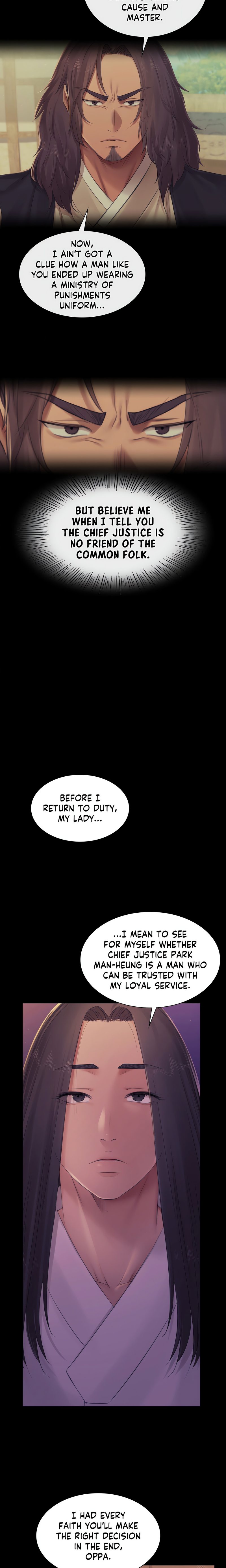Madam - Chapter 137 - photo - 24