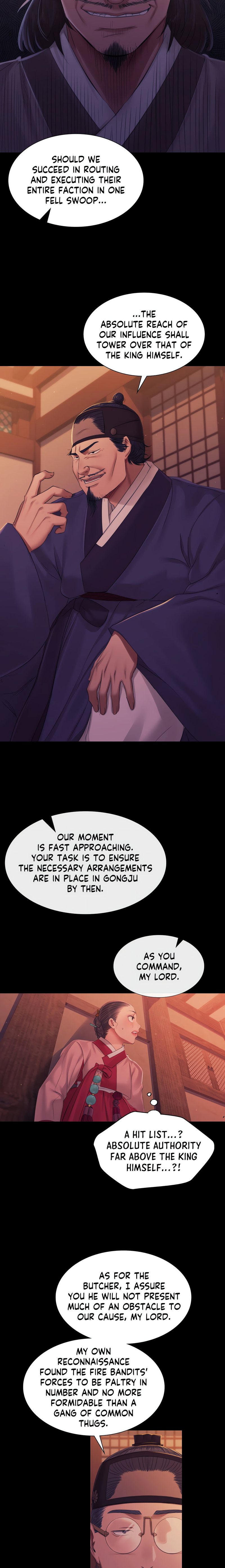 Madam - Chapter 137 - photo - 6