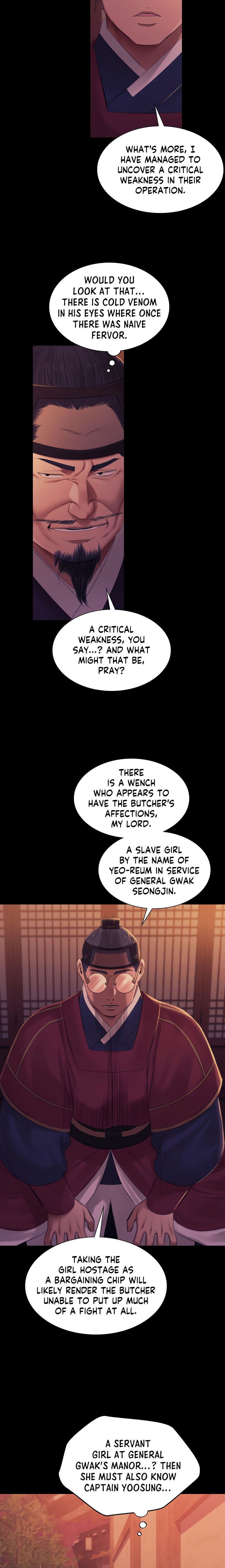 Madam - Chapter 137 - photo - 7