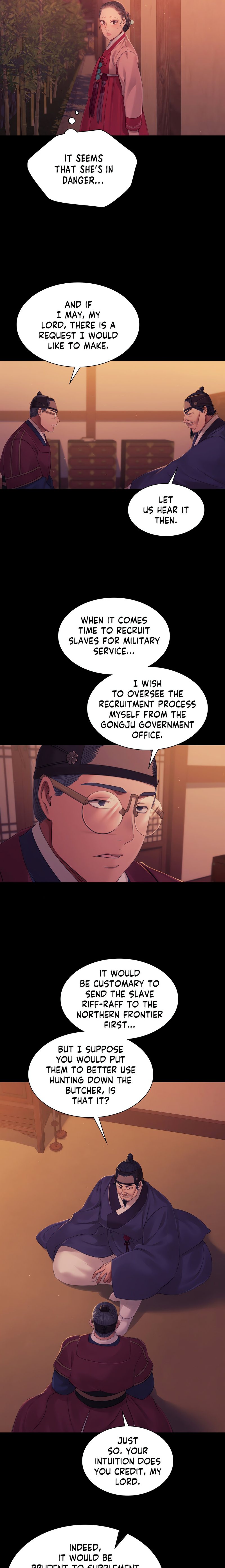 Madam - Chapter 137 - photo - 8