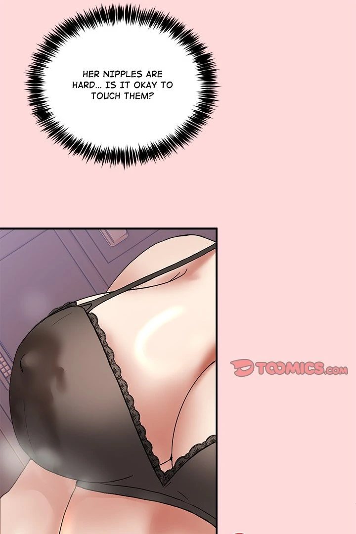 No Men Allowed - Chapter 12 - photo - 34