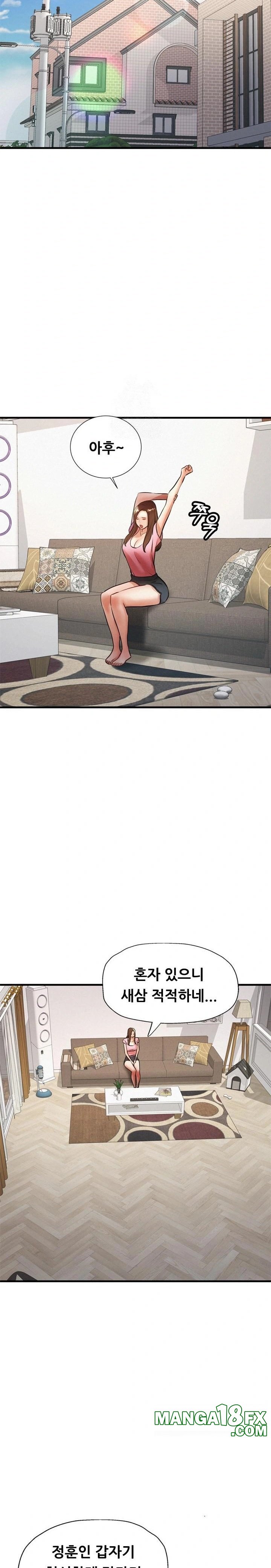 My Stepmom is My Friend's Mom Raw - Chapter 11 - photo - 16