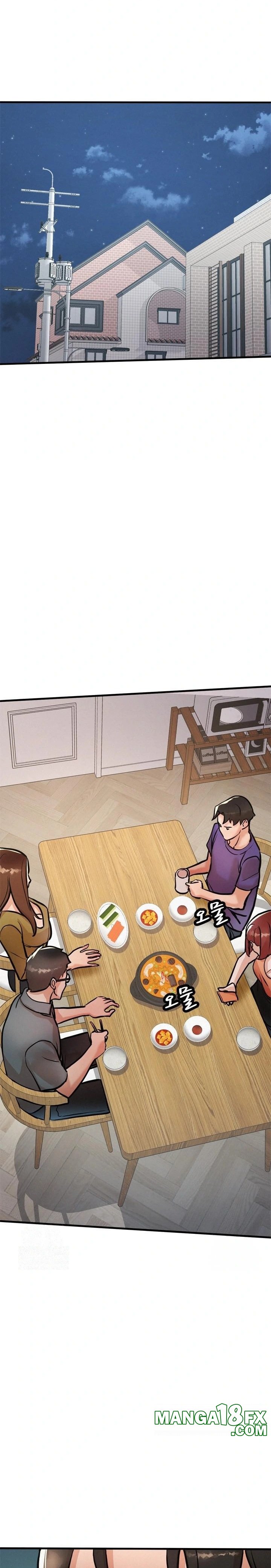 My Stepmom is My Friend's Mom Raw - Chapter 12 - photo - 18