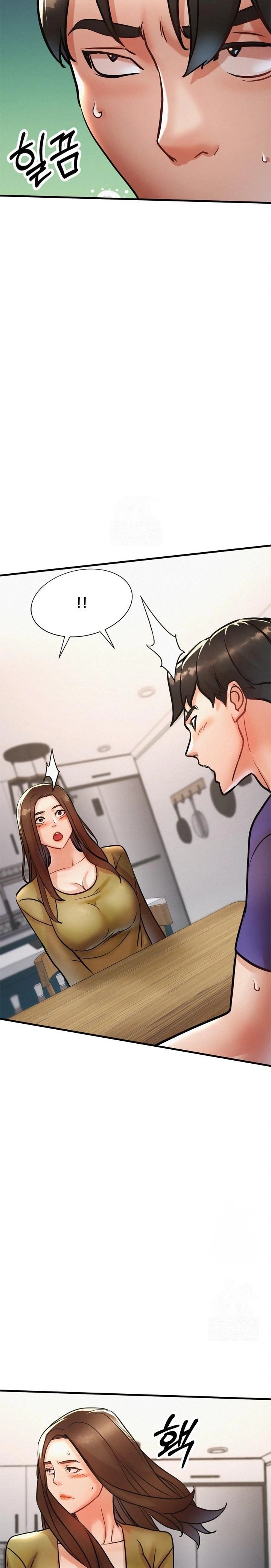 My Stepmom is My Friend's Mom Raw - Chapter 12 - photo - 19