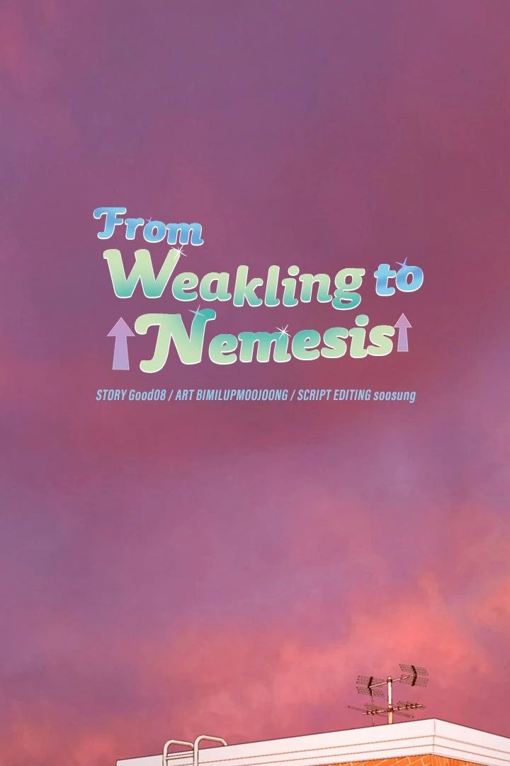 From Weakling to Nemesis - Chapter 18 - photo - 1