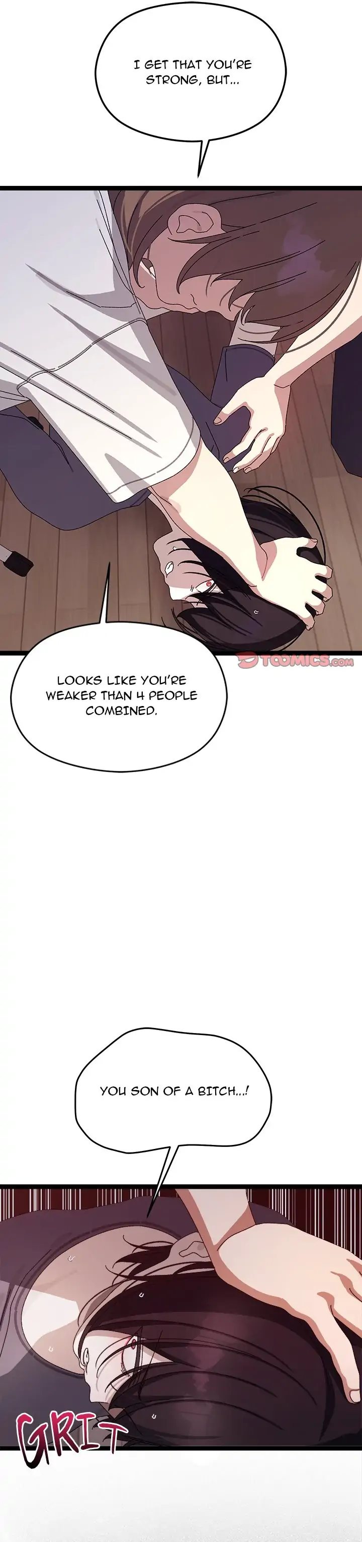 From Weakling to Nemesis - Chapter 18 - photo - 115