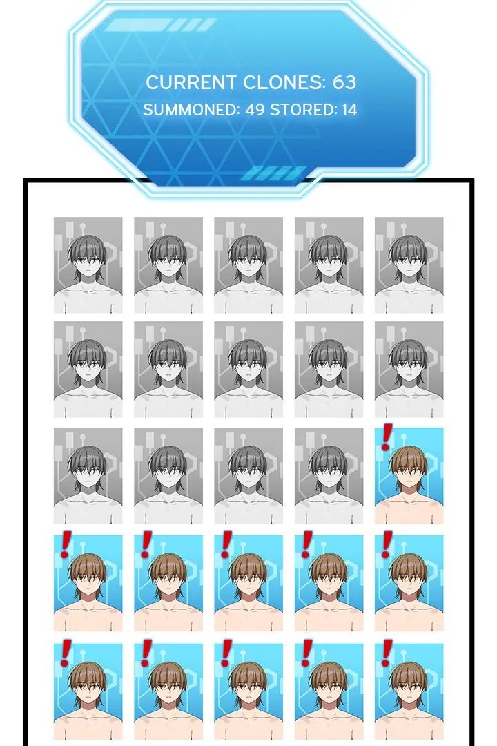 From Weakling to Nemesis - Chapter 18 - photo - 15