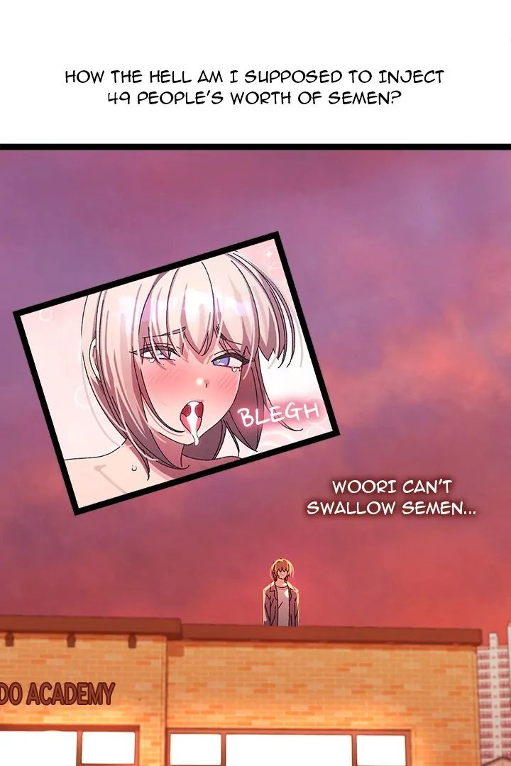 From Weakling to Nemesis - Chapter 18 - photo - 17