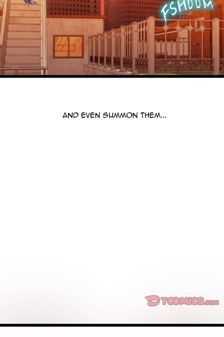 From Weakling to Nemesis - Chapter 18 - photo - 8