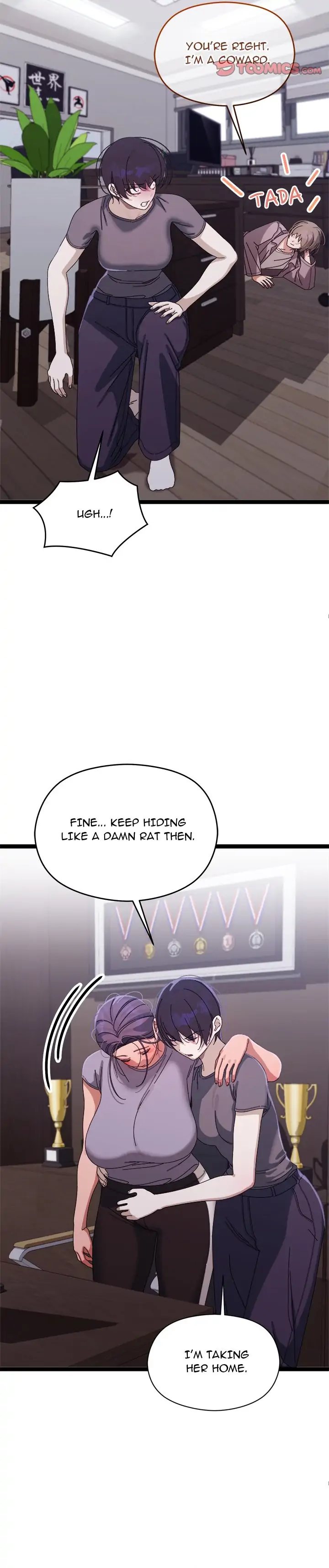 From Weakling to Nemesis - Chapter 18 - photo - 96