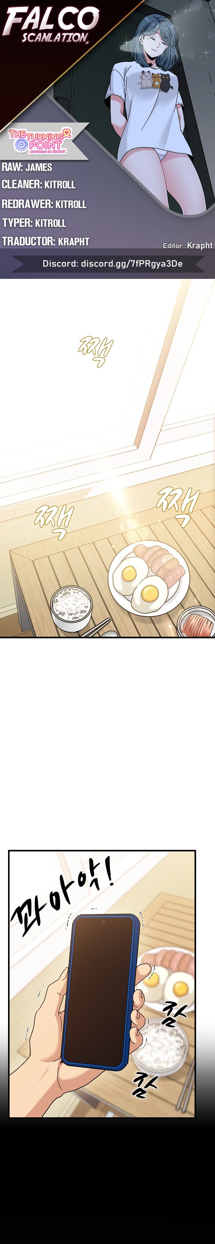 A Turning Point Raw - Chapter 98 - photo - 1