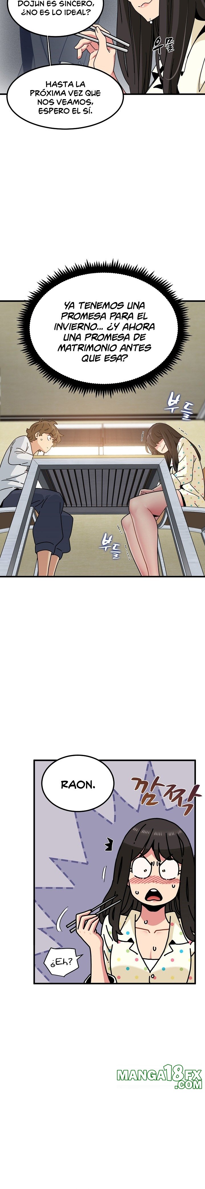 A Turning Point Raw - Chapter 98 - photo - 10