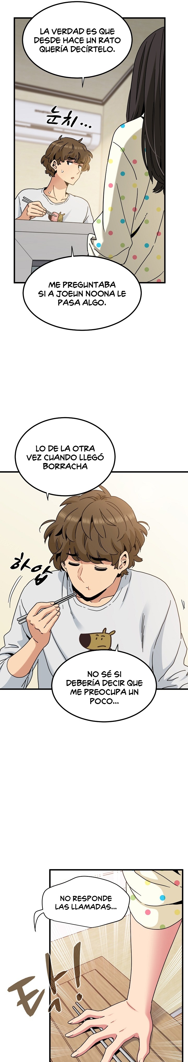 A Turning Point Raw - Chapter 98 - photo - 11
