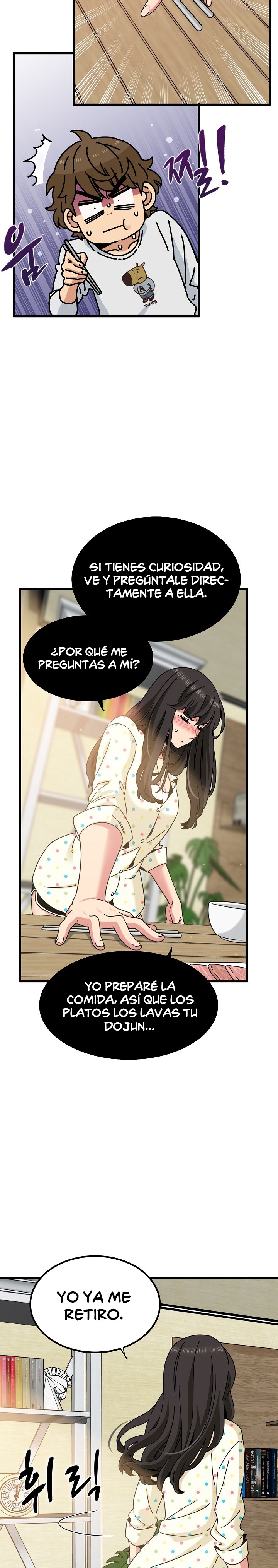 A Turning Point Raw - Chapter 98 - photo - 12