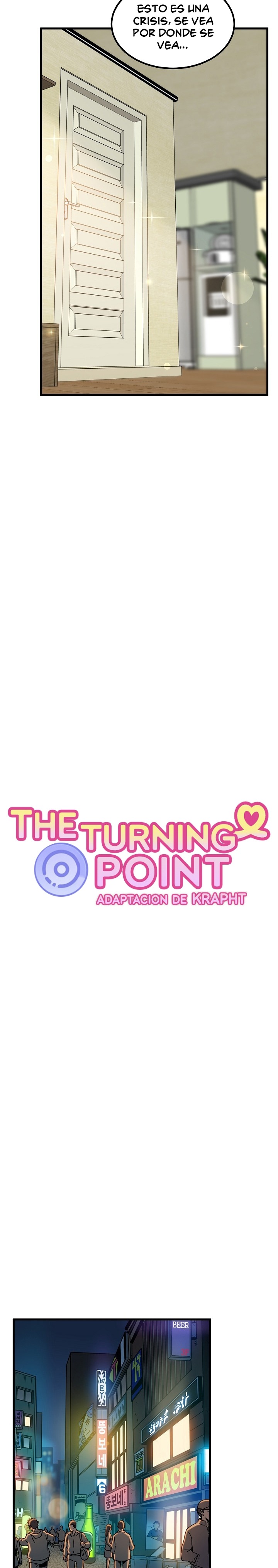A Turning Point Raw - Chapter 98 - photo - 14