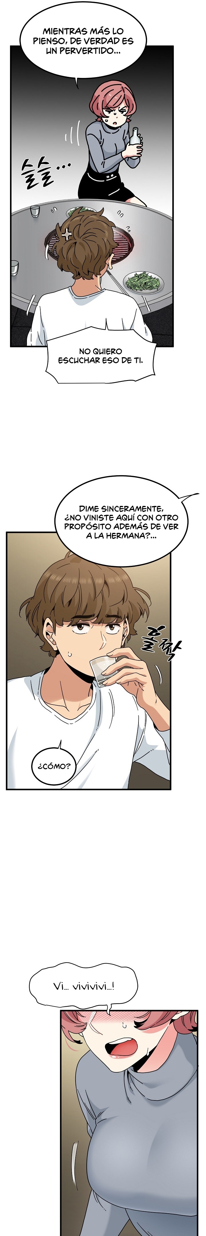 A Turning Point Raw - Chapter 98 - photo - 20