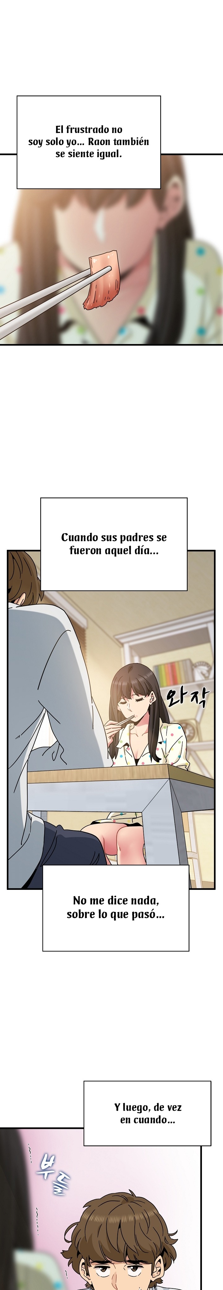 A Turning Point Raw - Chapter 98 - photo - 3