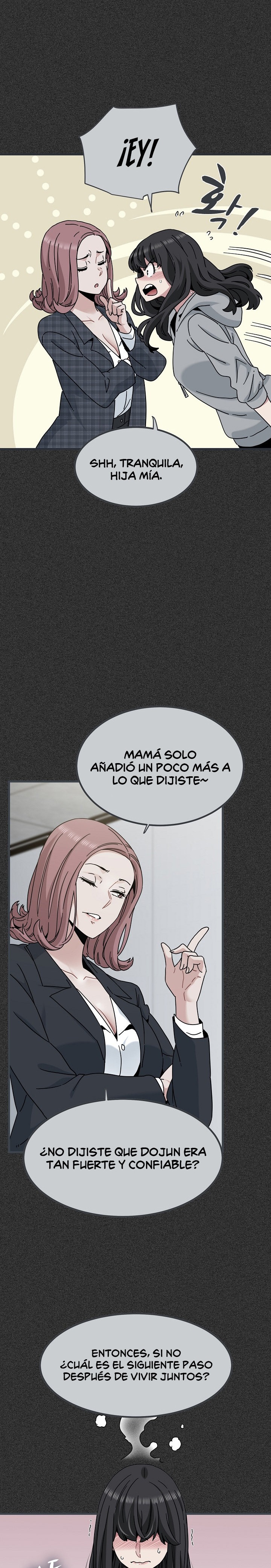 A Turning Point Raw - Chapter 98 - photo - 8