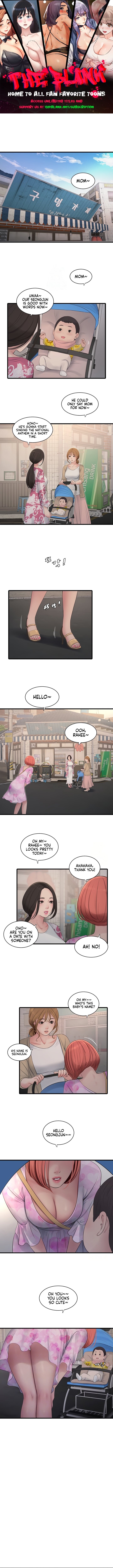 The Hole Diary - Chapter 84 - photo - 1