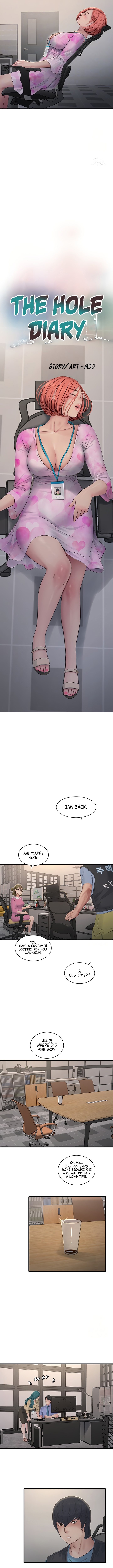 The Hole Diary - Chapter 84 - photo - 4