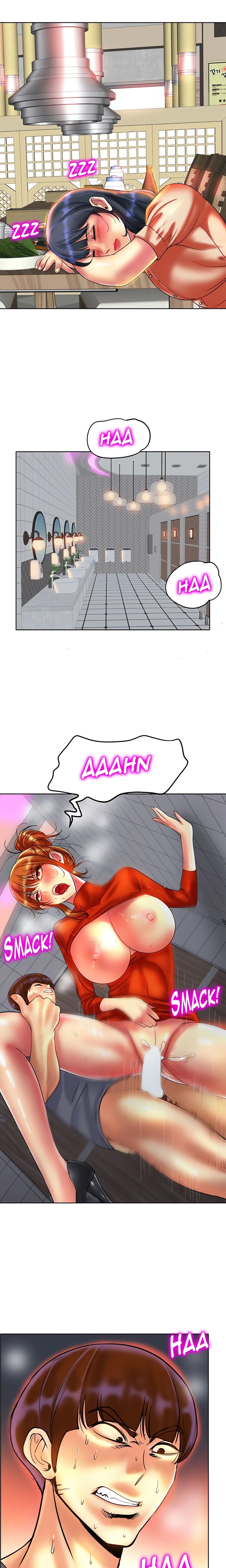 Two Girls Feel Different - Chapter 11 - photo - 1