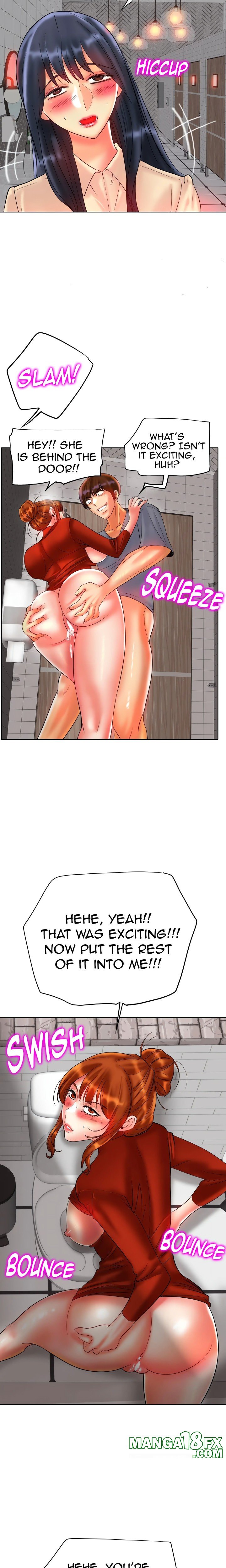 Two Girls Feel Different - Chapter 11 - photo - 13