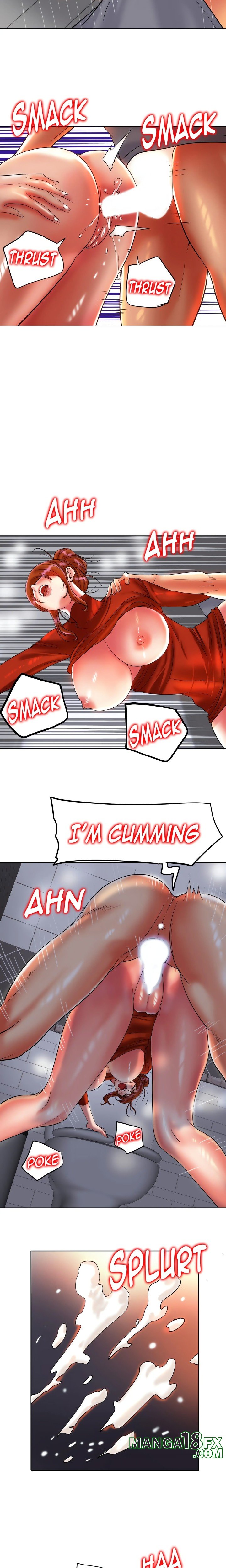 Two Girls Feel Different - Chapter 11 - photo - 15