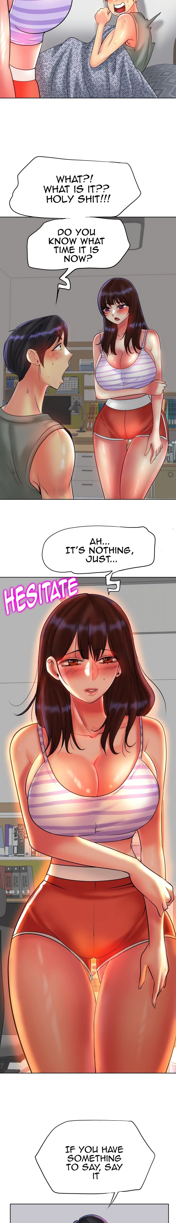 Two Girls Feel Different - Chapter 11 - photo - 18