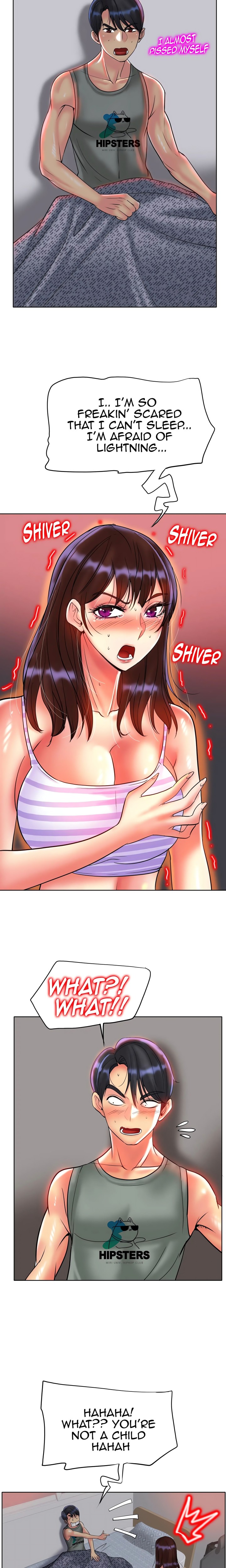 Two Girls Feel Different - Chapter 11 - photo - 19