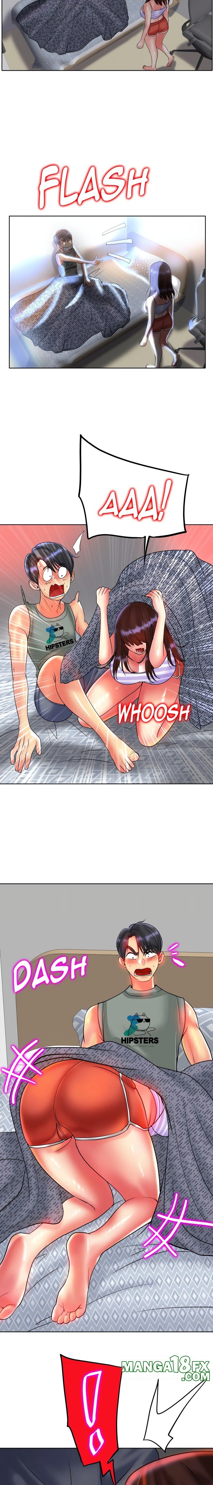 Two Girls Feel Different - Chapter 11 - photo - 20