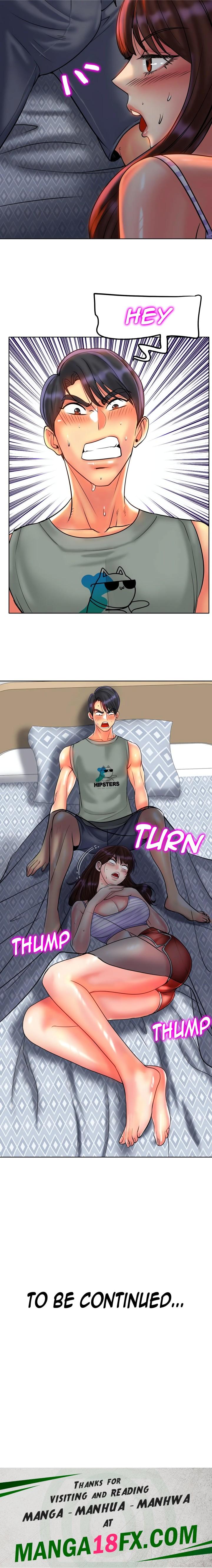 Two Girls Feel Different - Chapter 11 - photo - 21