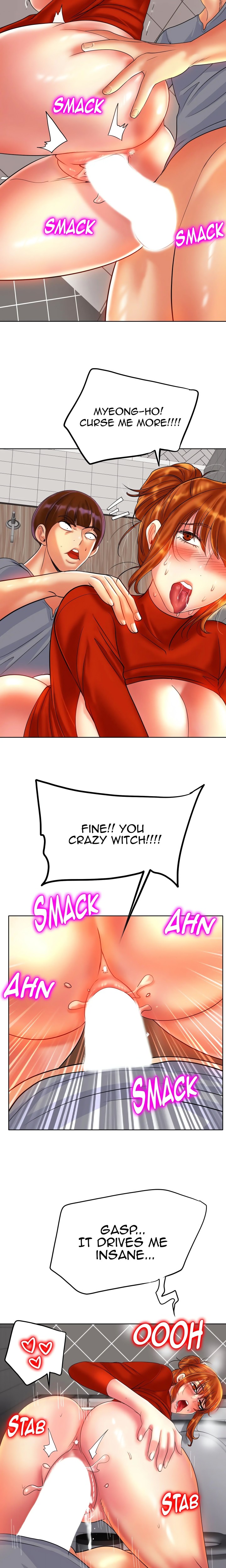 Two Girls Feel Different - Chapter 11 - photo - 4