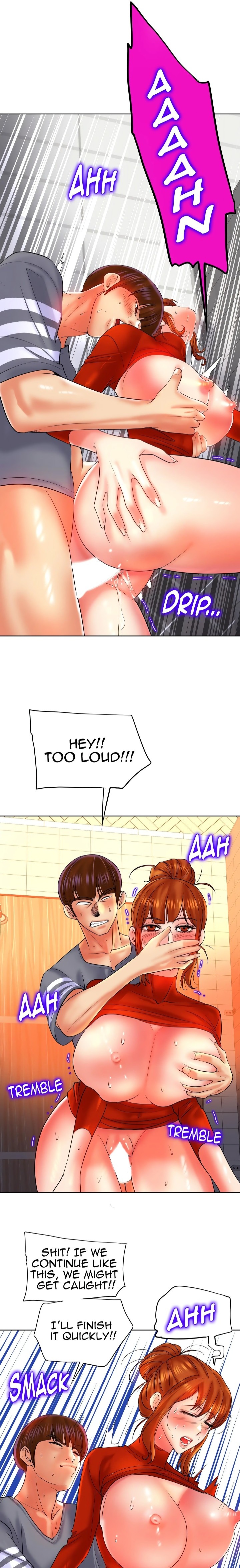 Two Girls Feel Different - Chapter 11 - photo - 6