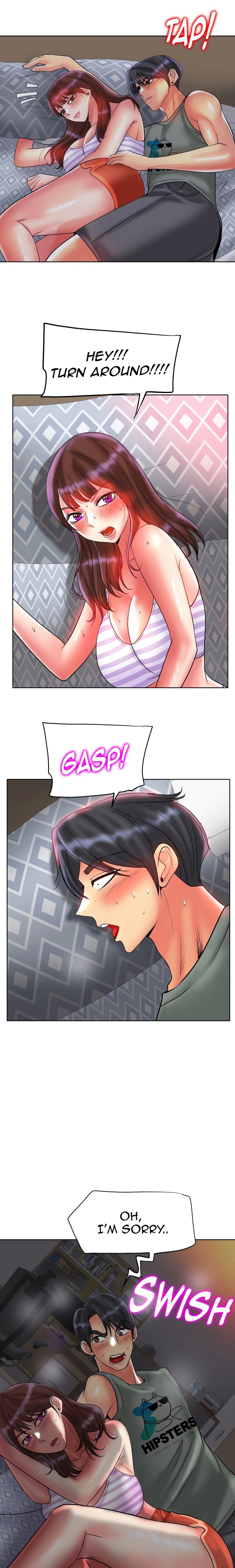 Two Girls Feel Different - Chapter 12 - photo - 11