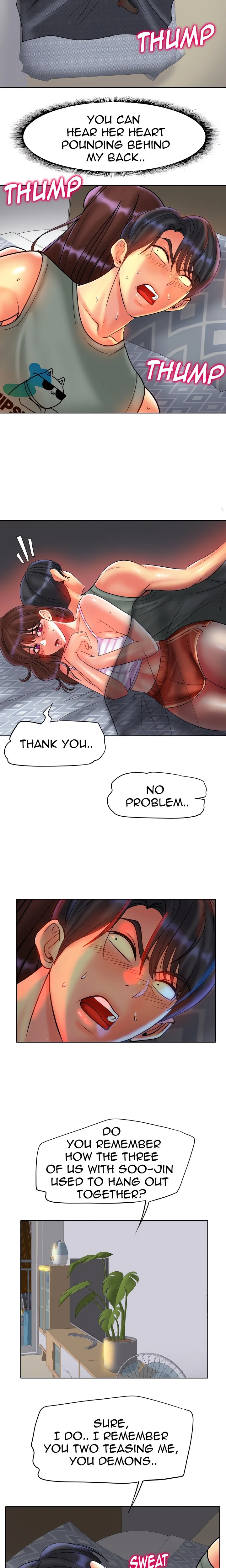 Two Girls Feel Different - Chapter 12 - photo - 13
