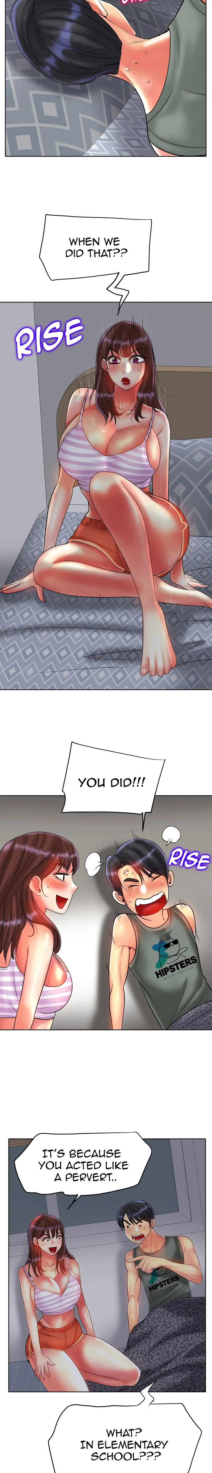 Two Girls Feel Different - Chapter 12 - photo - 14
