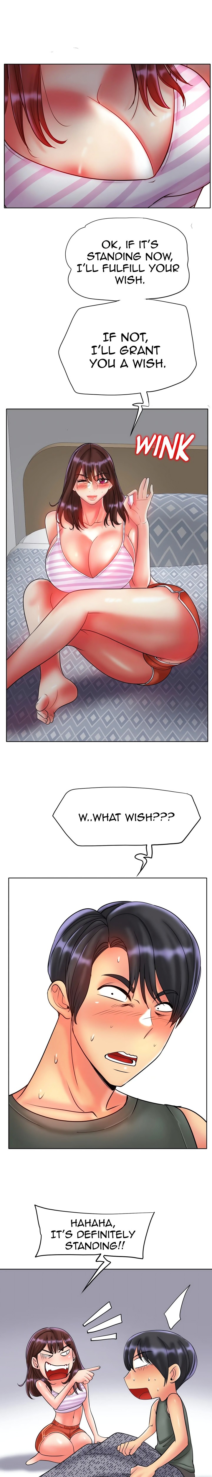 Two Girls Feel Different - Chapter 12 - photo - 17