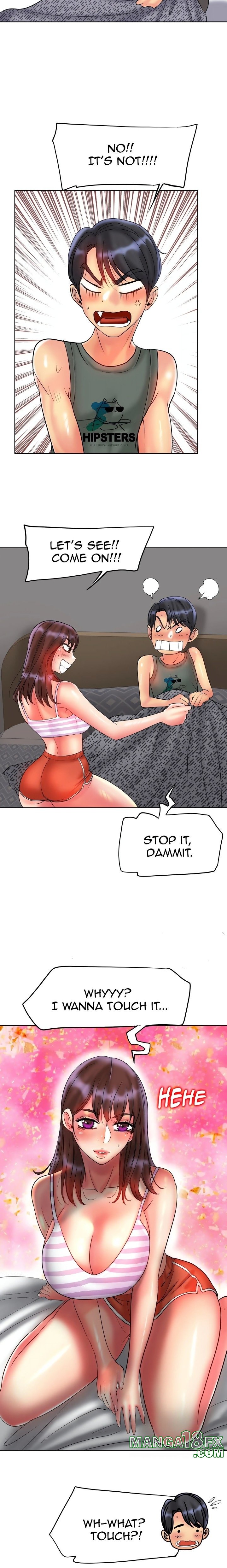 Two Girls Feel Different - Chapter 12 - photo - 18